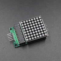 LED MAX7219 8x8 Matrix Display Module - circuitrocks
