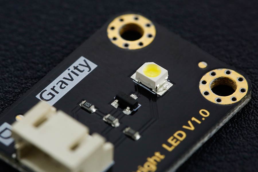 LED Module Bright Gravity - DFRobot DFR0438 image 1