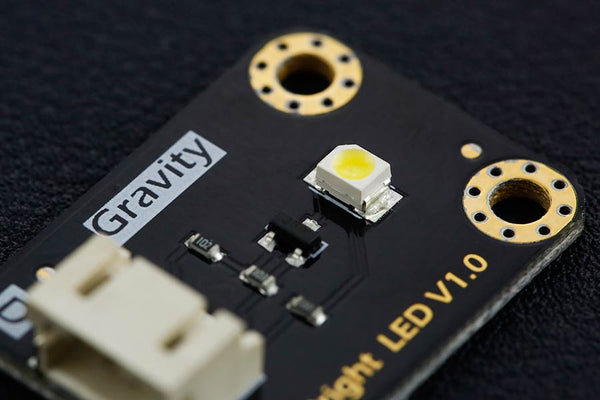 LED Module Bright Gravity - DFRobot DFR0438 image 1
