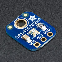 Light Analog Log-Scale Sensor GA1A12S202 - circuitrocks
