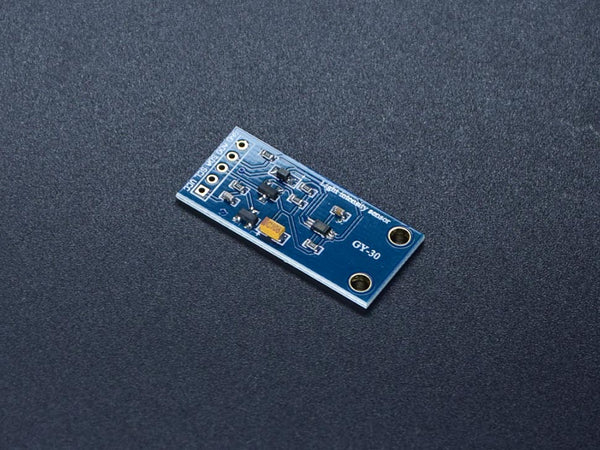 Light Sensor Digital BH1750FVI - circuitrocks