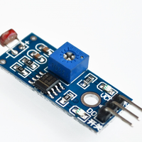 Light Sensor Photoresistor Module for Arduino - circuitrocks
