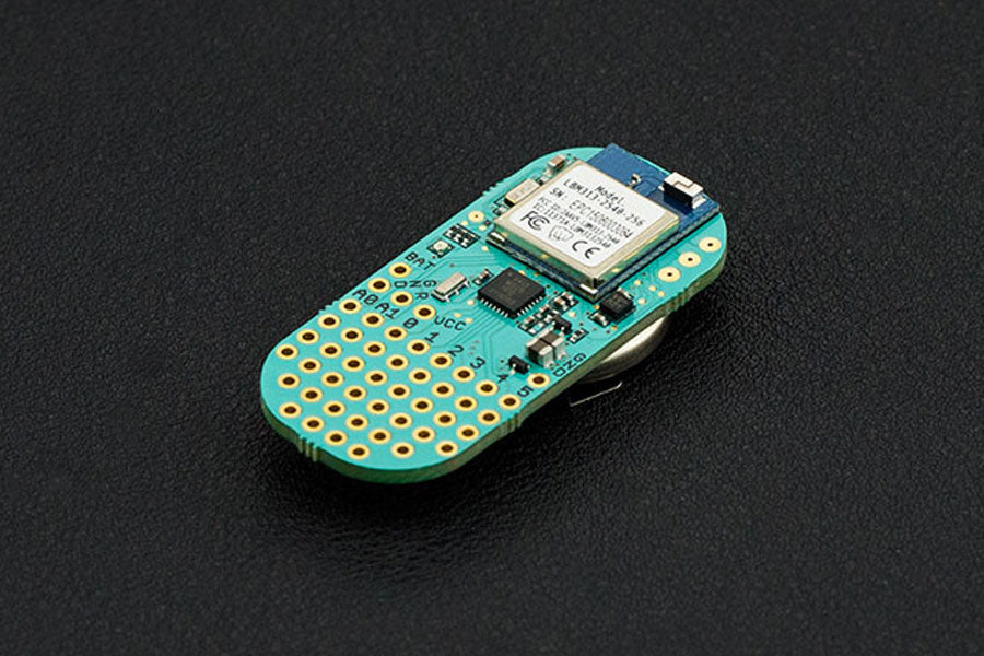 LightBlue Bean Bluetooth LE Smartphone Arduino Compatible - circuitrocks