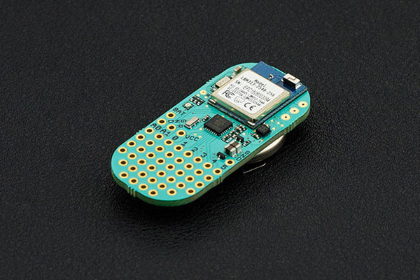 LightBlue Bean Bluetooth LE Smartphone Arduino Compatible - circuitrocks