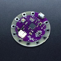 LilyPad Arduino USB ATmega32U4 Board - circuitrocks