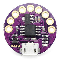 LilyPad ATtiny85 Digispark Wearable - view 3