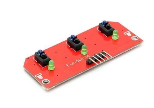 Line Tracking Sensor 3-Channel Module