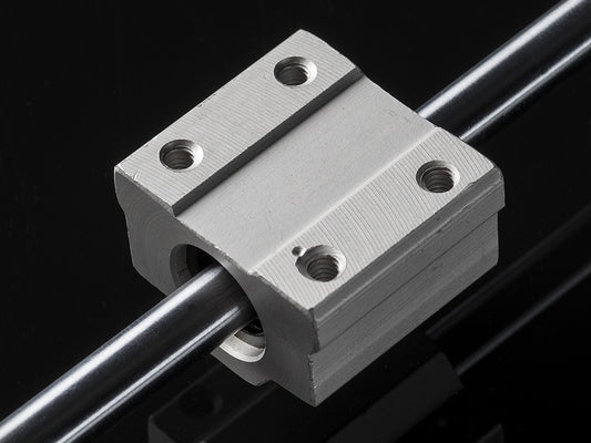 Linear Bearing Platform Small for 8mm Diameter Rail