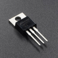 Linear Voltage Regulator 3.3V 800mA LD1117-3.3 TO-220 - circuitrocks