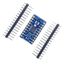 Logic Level 8-Channel Bi-directional Converter TXB0108 - circuitrocks