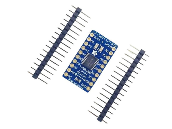 Logic Level 8-Channel Bi-directional Converter TXB0108 - circuitrocks
