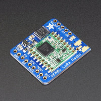 LoRa RFM95W Radio Transceiver Breakout 868 or 915 MHz Adafruit - circuitrocks