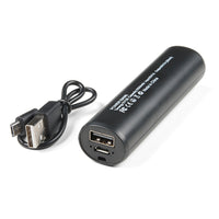 Low Current Lithium Ion Battery Pack - 2500 mAh (USB) - circuitrocks