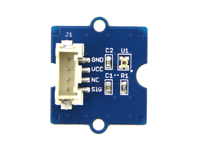 Luminance Sensor Grove APDS-9002 - circuitrocks