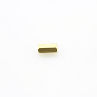 M3 10mm Hollow Hexagon Copper Cylinders (5Pcs Pack) - circuitrocks