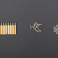 M3 20mm hexagonal standoffs mounting kit 10 sets - circuitrocks