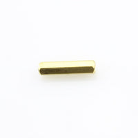 M3 20mm Hollow Hexagon Copper Cylinders (5Pcs Pack) - circuitrocks