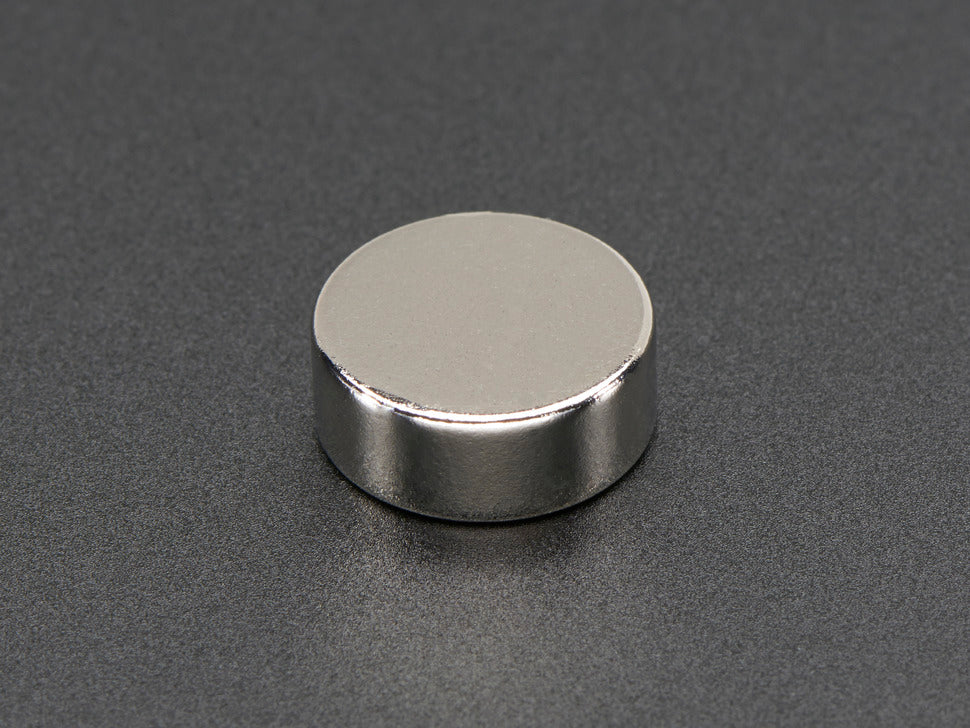 Magnet Neodymium N35 NdFeB Circular 8x5mm - circuitrocks