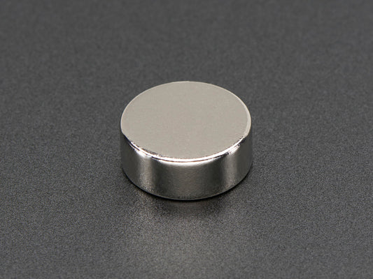 Magnet Neodymium N35 NdFeB Circular 8x5mm