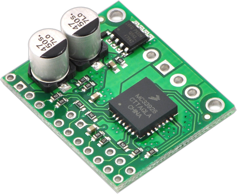Pololu MC33926 Motor Driver Carrier
