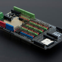 Mega Sensor Shield V2.4 (Compatible with Arduino Mega) - DFRobot DFR0165 image 1