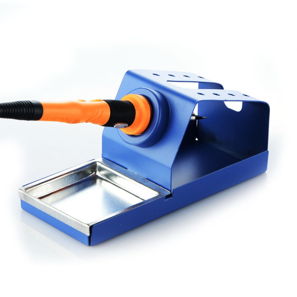 Metal Material Soldering Iron Stand with Sponge For 936 Soldering Station 907 Soldering Handle 900M Series
