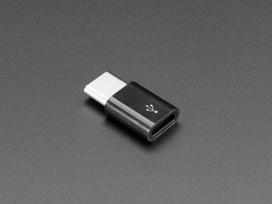 Micro B USB to USB C Adapter