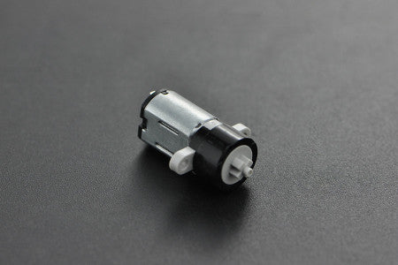 Micro DC Geared Motor 6V 96RPM