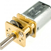 Micro Metal Gearmotor 30:1 - circuitrocks
