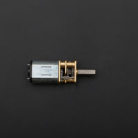 Micro Metal Gearmotor 50:1 - circuitrocks