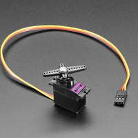 Micro Servo MG90D 180 deg High Torque Metal Gear - circuitrocks
