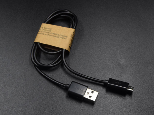 Micro USB High-Speed Cable for Raspberry Pi - circuitrocks