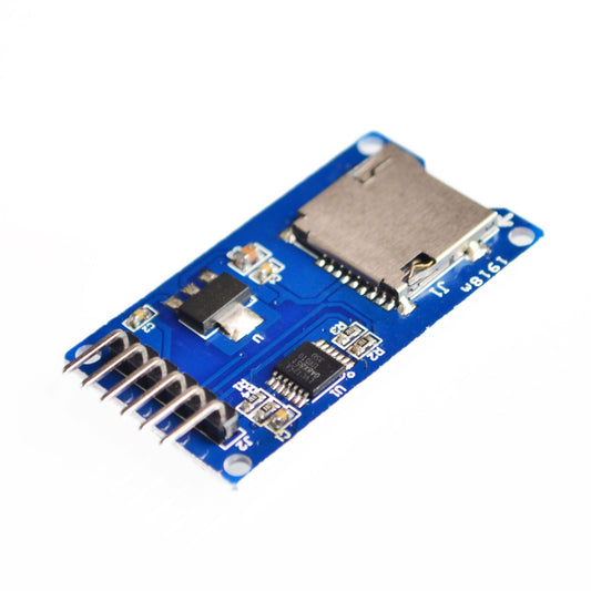 MicroSD Card Reader Module for Arduino