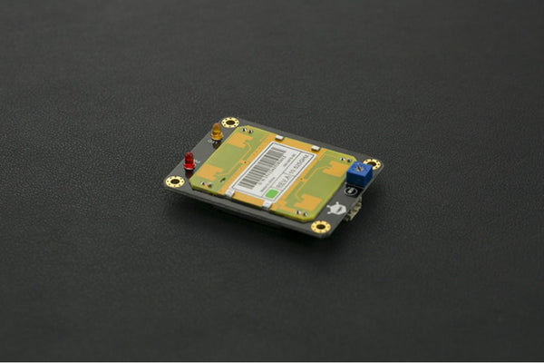 Microwave Digital Sensor Motion Detection - circuitrocks