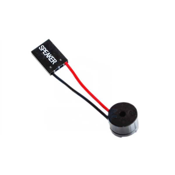 Mini Buzzer With Dupont Connector - circuitrocks
