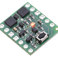 Mini Pushbutton Power Switch with Reverse Voltage Protection LV - Pololu
