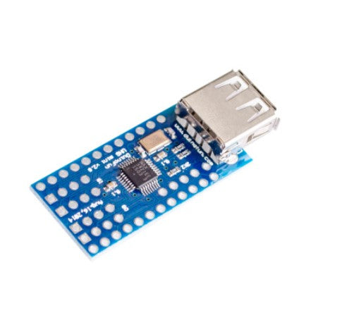 Mini USB Host Shield 2.0 ADK  for Arduino