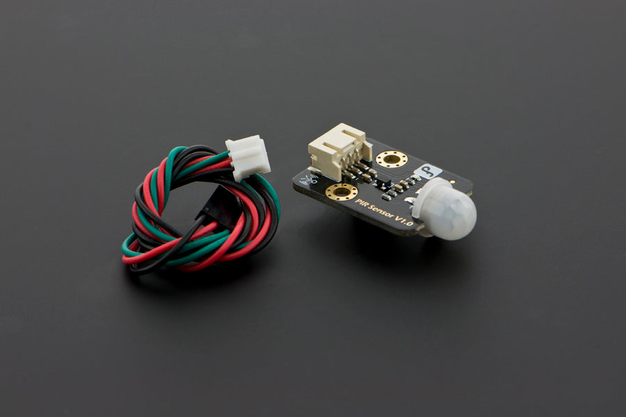 Motion PIR Sensor Gravity - circuitrocks