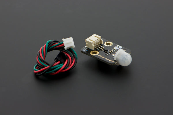 Motion PIR Sensor Gravity - circuitrocks