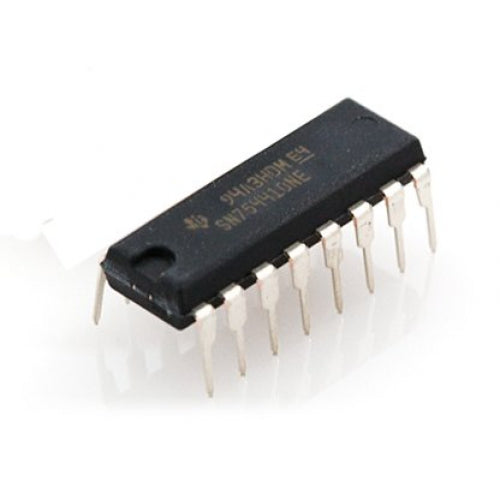 Pololu Motor Driver IC SN754410 - DIP-16 Quad Half-H
