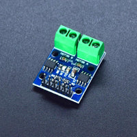 Motor Dual-Channel Driver L9110 - circuitrocks