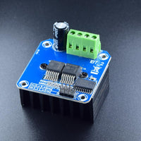 Motor Large Current Driver Module BTS7960 43A - circuitrocks