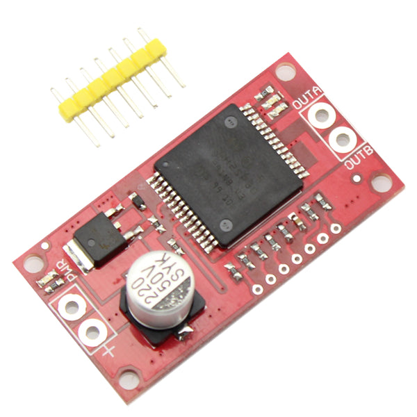 Motor Large Current Driver VNH2SP30 Module | Circuitrocks – circuitrocks