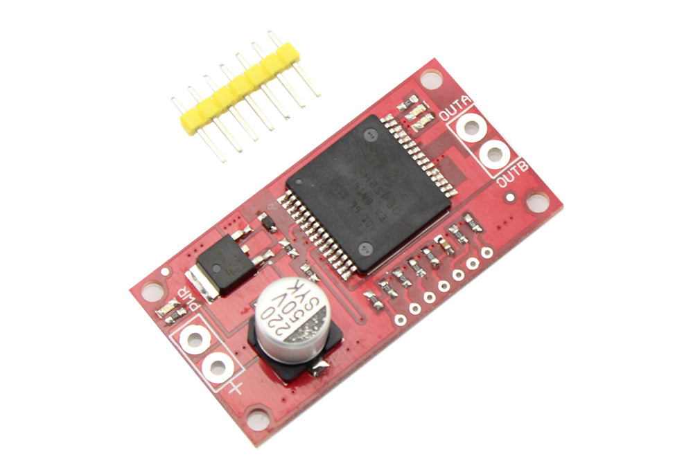 VNH2SP30 Motor Shield – Full Bridge Stepper Drive Produktbild-Vorschau 2
