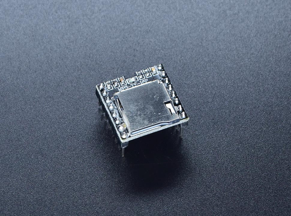 MP3 Music Player Mini - circuitrocks