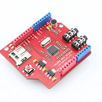 MP3 Music Shield VS1053 - circuitrocks