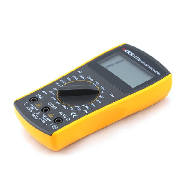 Multimeter Entry Level VICTOR VC830L - circuitrocks