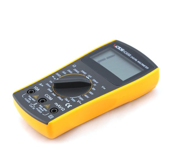 Multimeter Entry Level VICTOR VC830L - circuitrocks