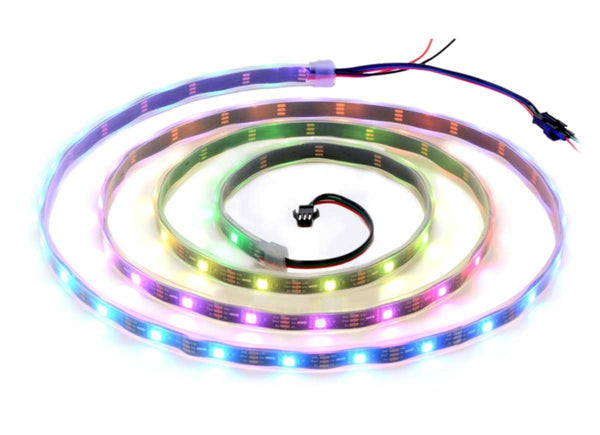 NeoPixel RGB LED Strip - circuitrocks
