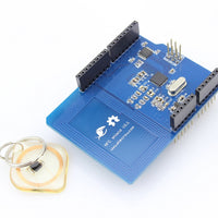 NFC Arduino Shield - circuitrocks